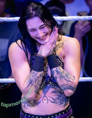 Rhea Ripley / RheaRipley_WWE / WWE / notrhearipley nude photo #1831