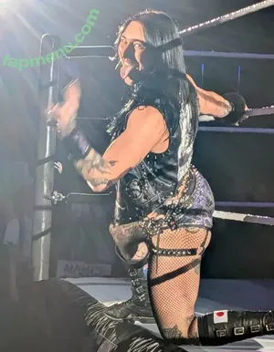 Rhea Ripley / RheaRipley_WWE / WWE / notrhearipley nude photo #1837