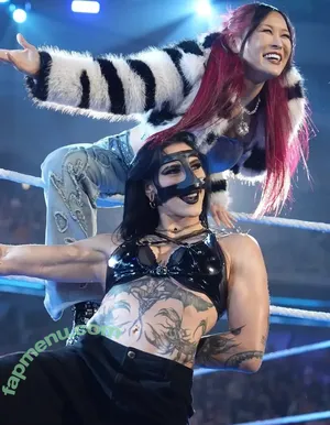 Rhea Ripley / RheaRipley_WWE / WWE / notrhearipley nude photo #1842