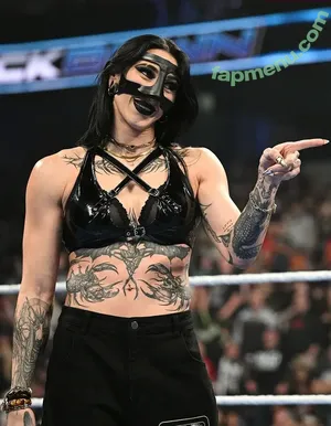 Rhea Ripley / RheaRipley_WWE / WWE / notrhearipley nude photo #1844