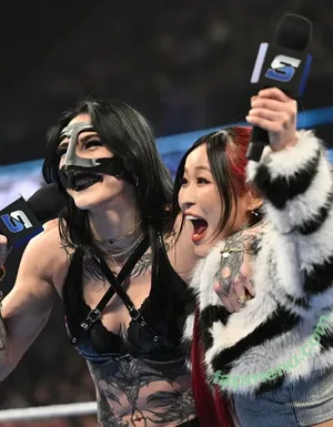 Rhea Ripley / RheaRipley_WWE / WWE / notrhearipley nude photo #1845