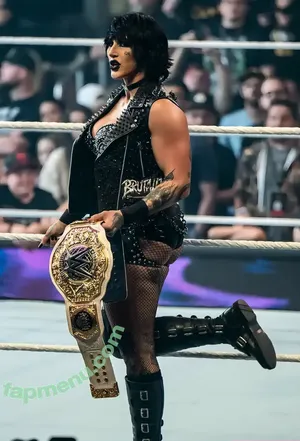 Rhea Ripley / RheaRipley_WWE / WWE / notrhearipley nude photo #1850