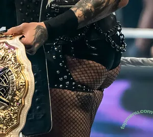Rhea Ripley / RheaRipley_WWE / WWE / notrhearipley nude photo #1851