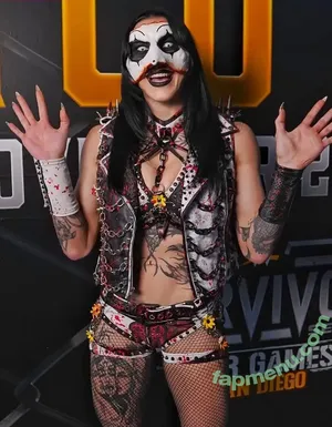 Rhea Ripley / RheaRipley_WWE / WWE / notrhearipley nude photo #1855