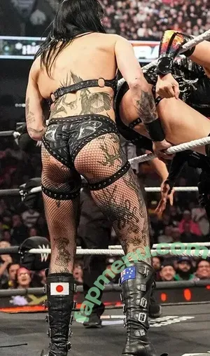 Rhea Ripley / RheaRipley_WWE / WWE / notrhearipley nude photo #1865
