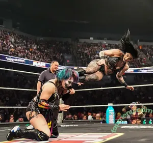 Rhea Ripley / RheaRipley_WWE / WWE / notrhearipley nude photo #1867