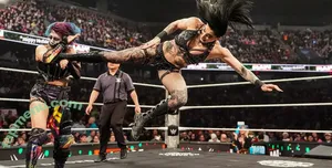 Rhea Ripley / RheaRipley_WWE / WWE / notrhearipley nude photo #1868