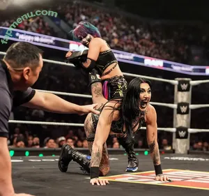 Rhea Ripley / RheaRipley_WWE / WWE / notrhearipley nude photo #1869