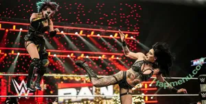 Rhea Ripley / RheaRipley_WWE / WWE / notrhearipley nude photo #1870