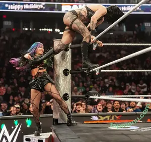 Rhea Ripley / RheaRipley_WWE / WWE / notrhearipley nude photo #1871