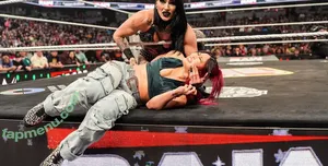 Rhea Ripley / RheaRipley_WWE / WWE / notrhearipley nude photo #1872