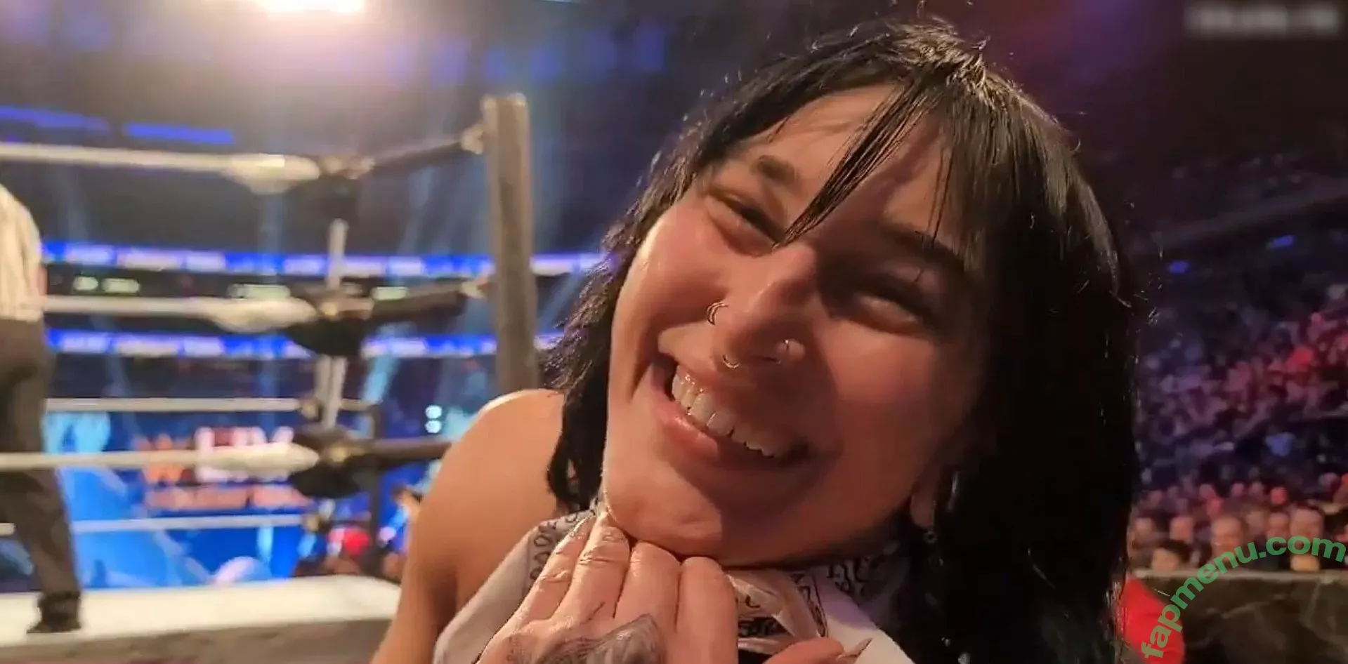 Rhea Ripley nude photo #1033 (RheaRipley_WWE / WWE / notrhearipley)