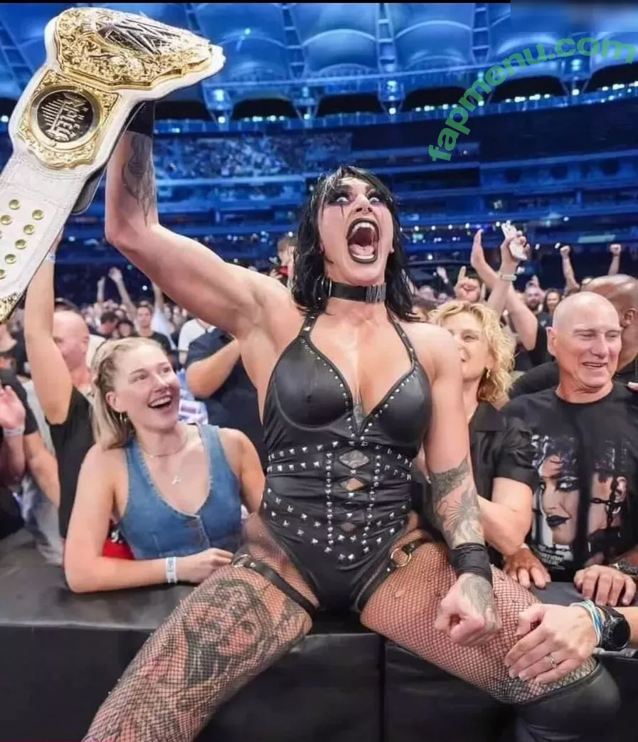 Rhea Ripley nude photo #1080 (RheaRipley_WWE / WWE / notrhearipley)