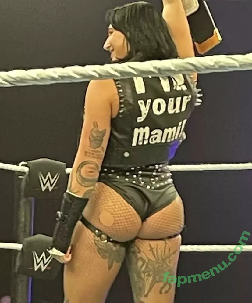 Rhea Ripley nude photo #1085 (RheaRipley_WWE / WWE / notrhearipley)