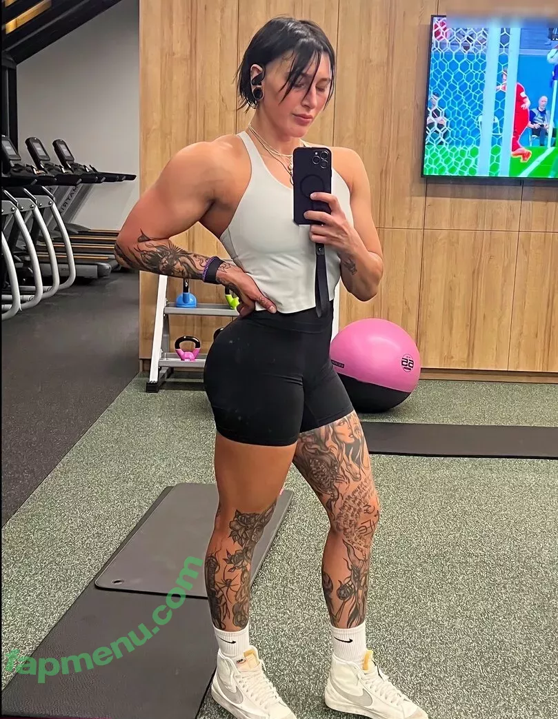 Rhea Ripley nude photo #1099 (RheaRipley_WWE / WWE / notrhearipley)