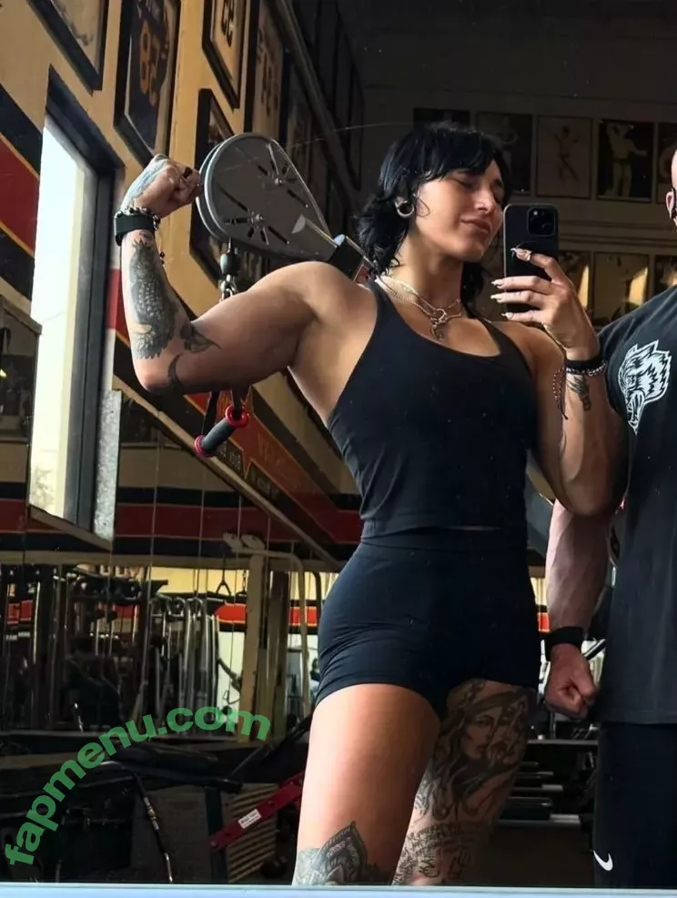 Rhea Ripley nude photo #1103 (RheaRipley_WWE / WWE / notrhearipley)