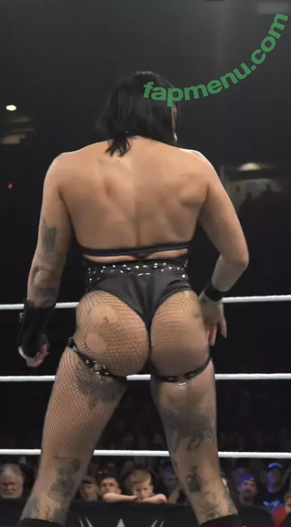 Rhea Ripley nude photo #1107 (RheaRipley_WWE / WWE / notrhearipley)