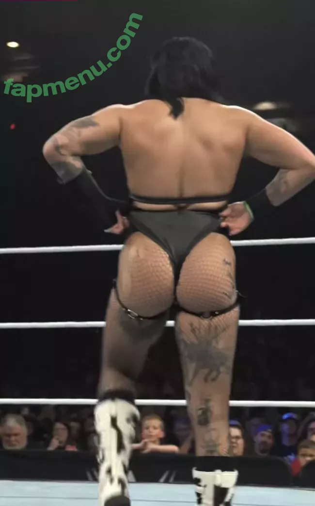 Rhea Ripley nude photo #1108 (RheaRipley_WWE / WWE / notrhearipley)