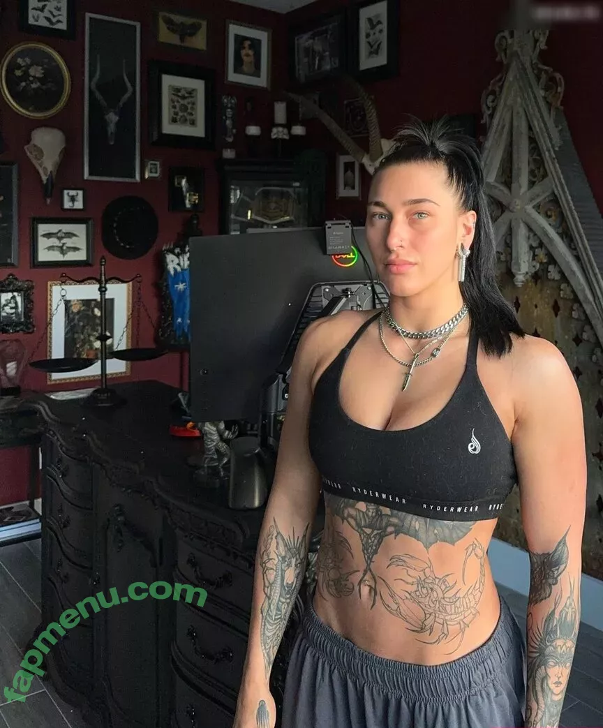 Rhea Ripley nude photo #1109 (RheaRipley_WWE / WWE / notrhearipley)