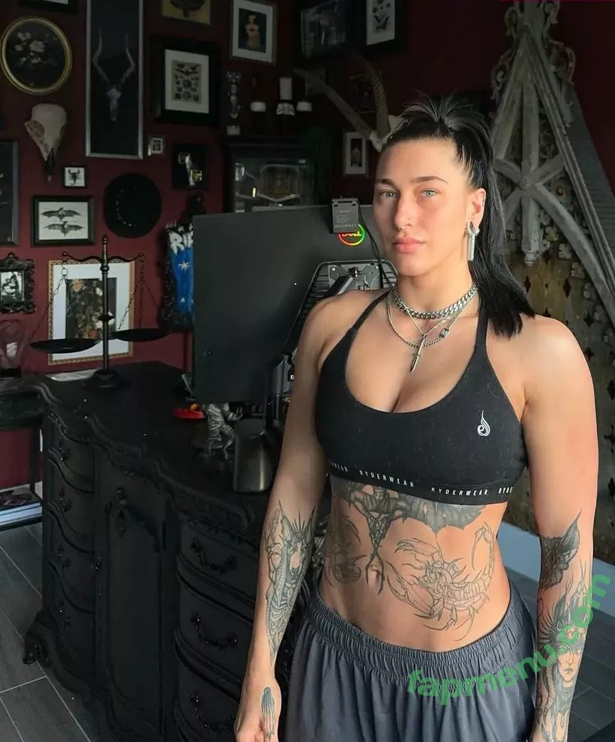 Rhea Ripley nude photo #1112 (RheaRipley_WWE / WWE / notrhearipley)