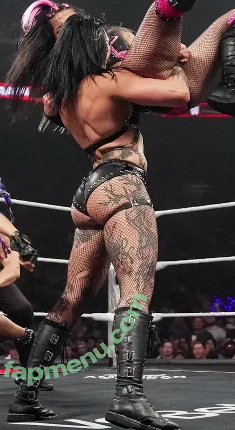 Rhea Ripley nude photo #1565 (RheaRipley_WWE / WWE / notrhearipley)