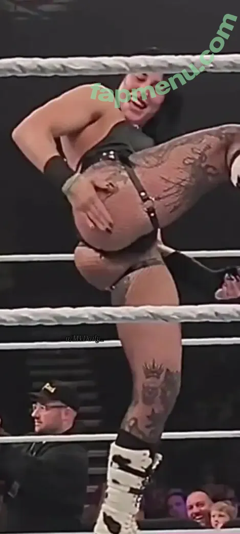 Rhea Ripley nude photo #1688 (RheaRipley_WWE / WWE / notrhearipley)