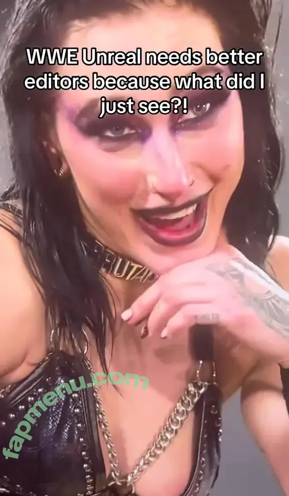 Rhea Ripley nude photo #1770 (RheaRipley_WWE / WWE / notrhearipley)
