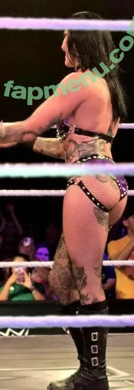 Rhea Ripley nude photo #1803 (RheaRipley_WWE / WWE / notrhearipley)