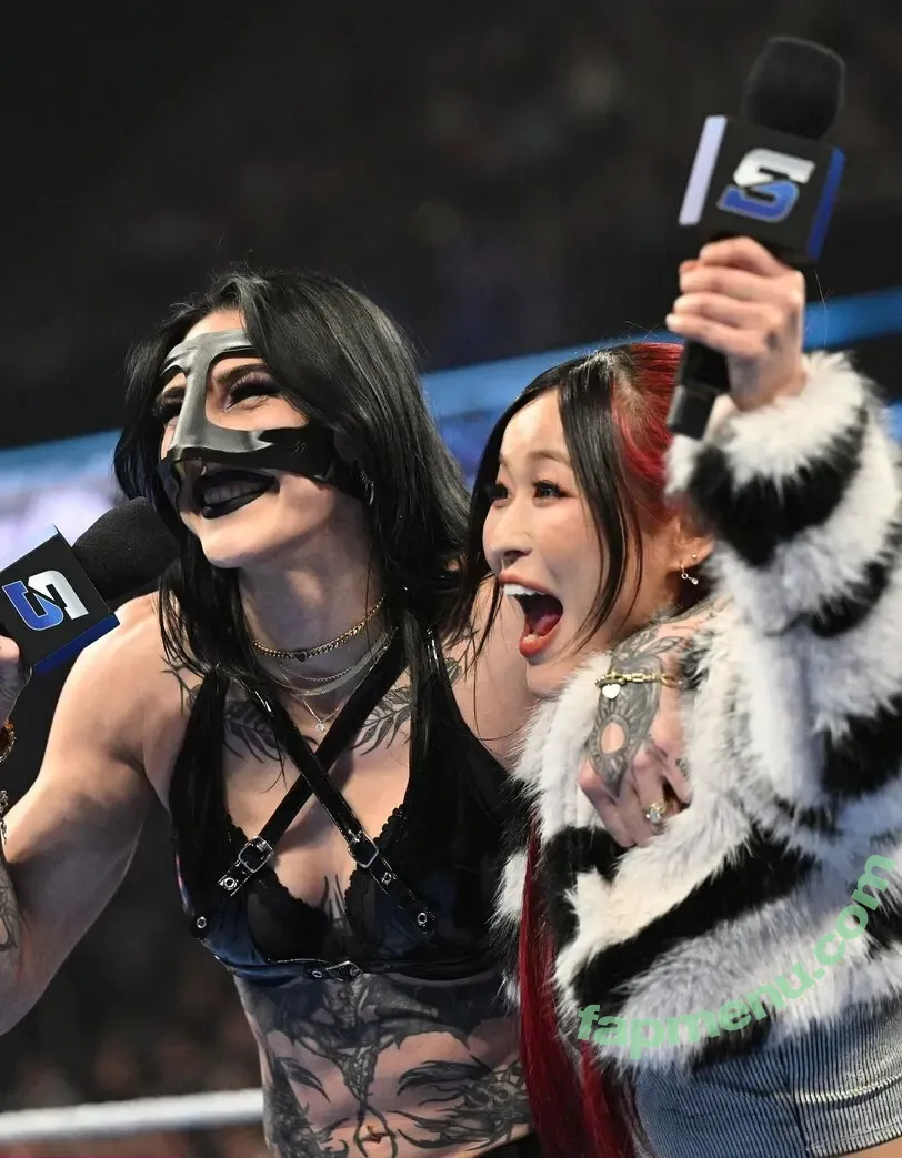 Rhea Ripley nude photo #1845 (RheaRipley_WWE / WWE / notrhearipley)