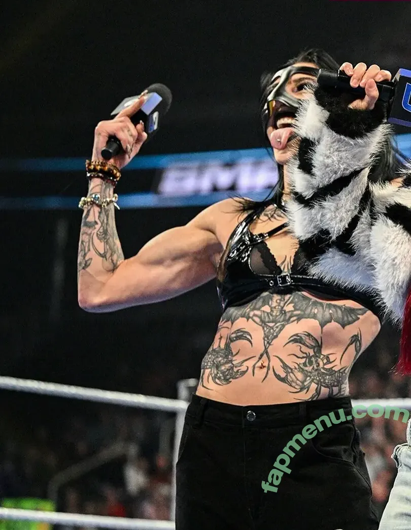 Rhea Ripley nude photo #1846 (RheaRipley_WWE / WWE / notrhearipley)