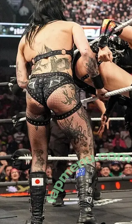 Rhea Ripley nude photo #1865 (RheaRipley_WWE / WWE / notrhearipley)