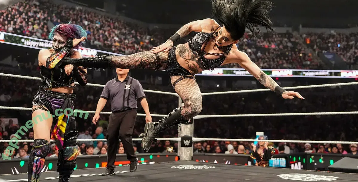 Rhea Ripley nude photo #1868 (RheaRipley_WWE / WWE / notrhearipley)