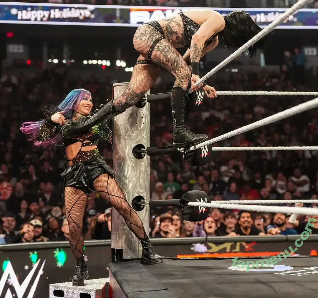 Rhea Ripley nude photo #1871 (RheaRipley_WWE / WWE / notrhearipley)