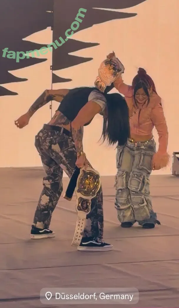 Rhea Ripley nude photo #1879 (RheaRipley_WWE / WWE / notrhearipley)