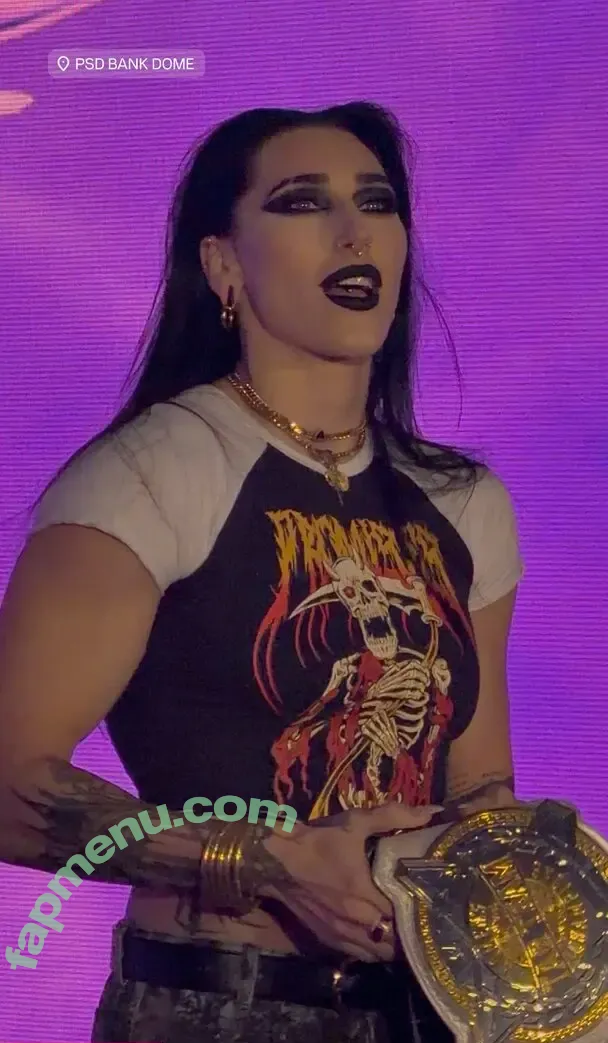 Rhea Ripley nude photo #1880 (RheaRipley_WWE / WWE / notrhearipley)