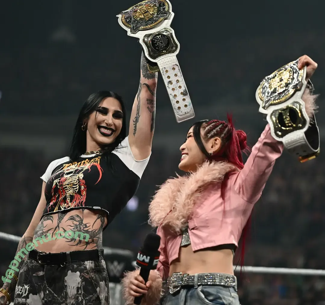 Rhea Ripley nude photo #1882 (RheaRipley_WWE / notrhearipley)