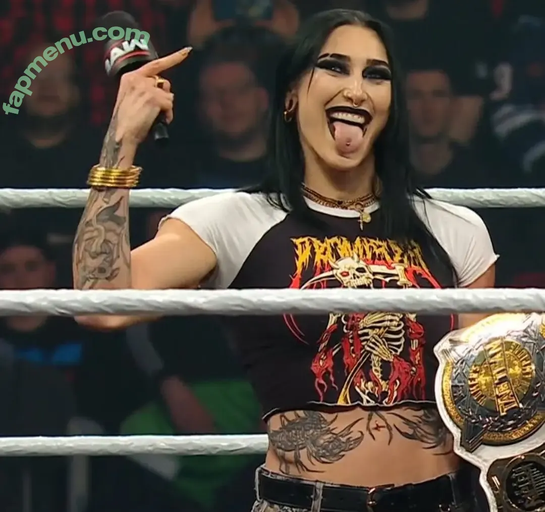 Rhea Ripley nude photo #1885 (RheaRipley_WWE / WWE / notrhearipley)