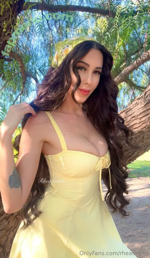 rheasweet nude photo #0001 (rheasweet)