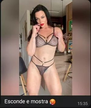 Rhenata Schmidt / Programa do Ratinho / rhenata_schmidt / rhenataschmidt nude photo #0047