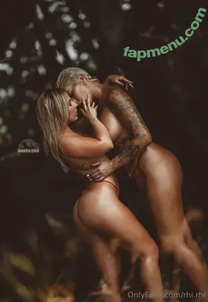 rhi.rhi / rhiirhii nude photo #0011