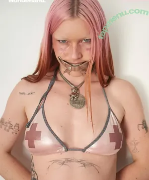 Rhian Teasdale / Wet Leg (band / rhianteasdale nude photo #0070