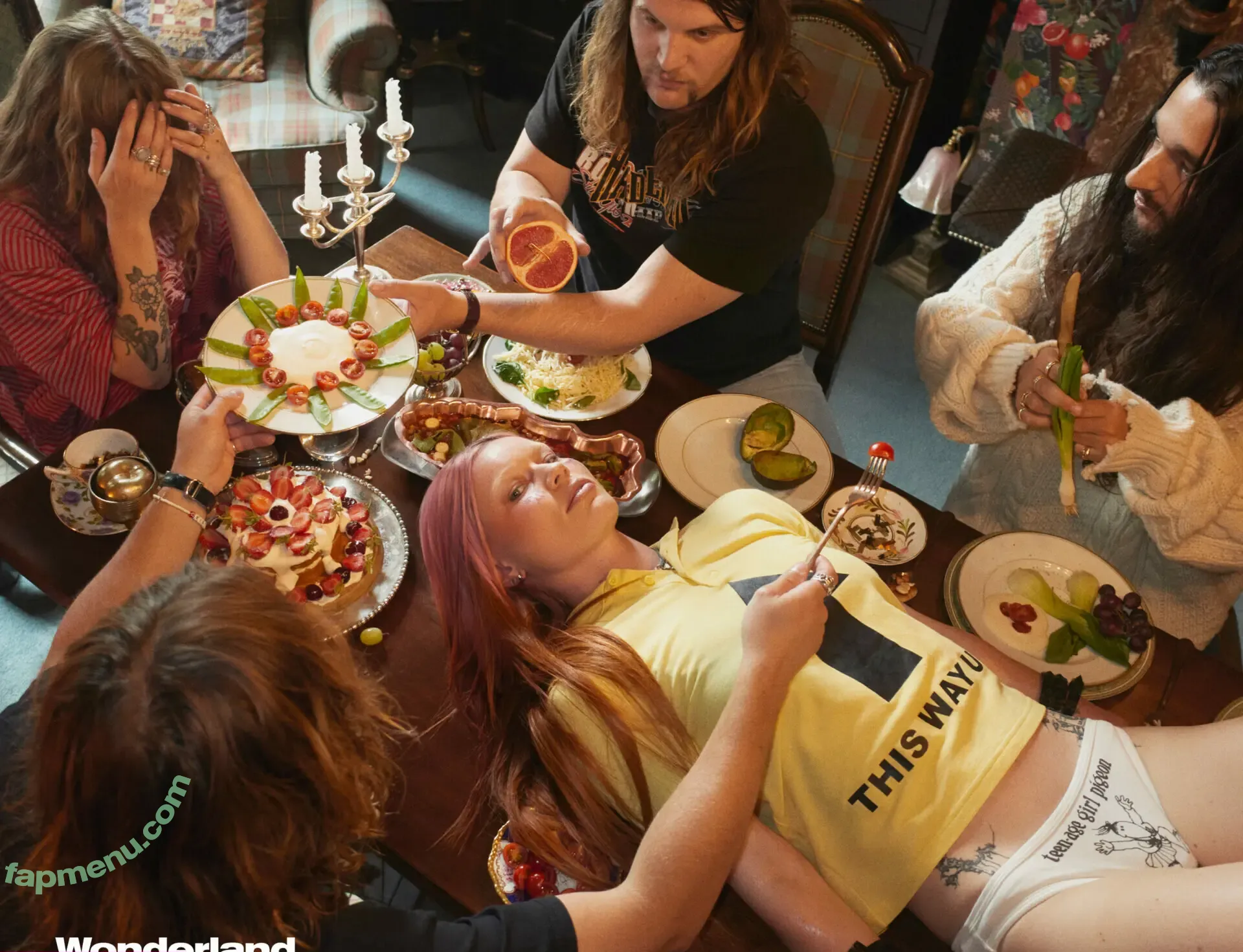 Rhian Teasdale nude photo #0073 (Wet Leg (band / rhianteasdale)