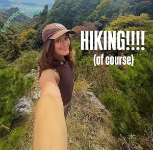 rhiannonhikes / Rhiannon Wood nude photo #0108