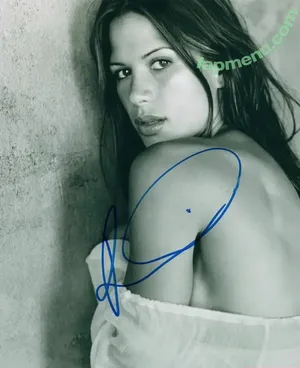 Rhona Mitra / iamrhonamitra nude photo #0045