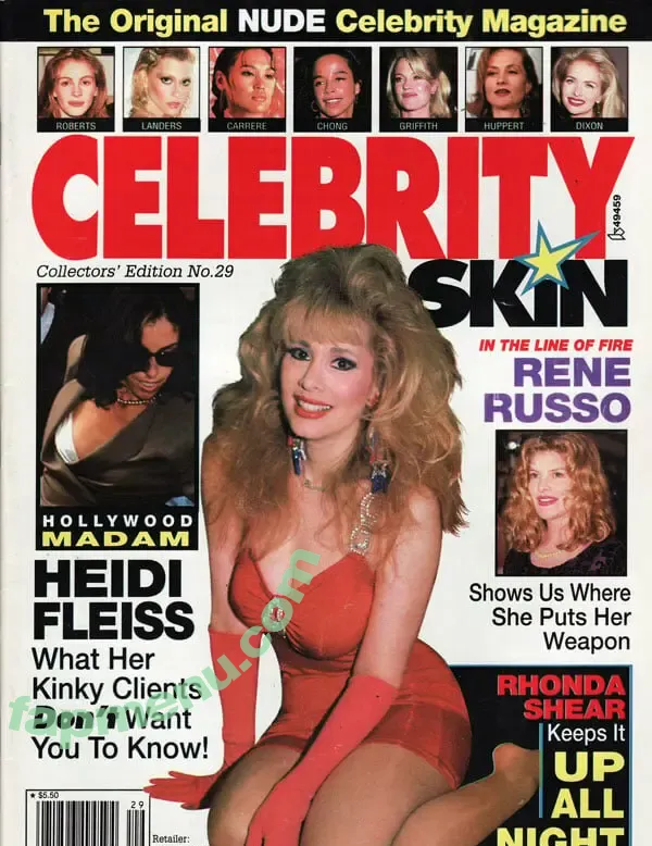 Rhonda Shear nude photo #0011 (Rhonda Shear)