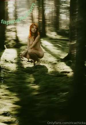 RicaChicka / ricachickaaa nude photo #0311
