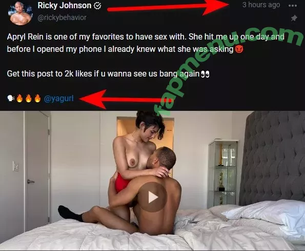Ricky Johnson nude photo #0092 (rickybehavior)