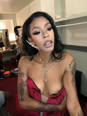 Rico Nasty / Rico_nastyy / nastyricoo / riconasty nude photo #0015