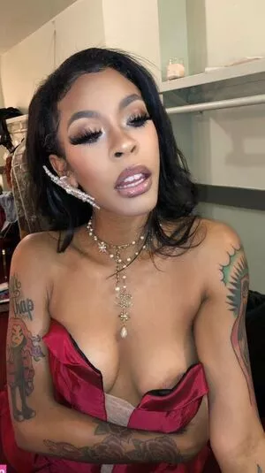 Rico Nasty / Rico_nastyy / nastyricoo / riconasty nude photo #0018