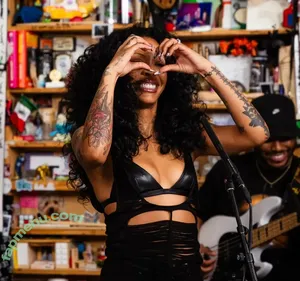 Rico Nasty / Rico_nastyy / nastyricoo / riconasty nude photo #0131